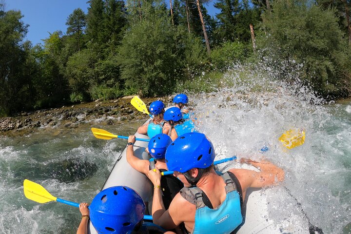 Bled Rafting