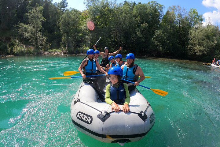Bled Rafting