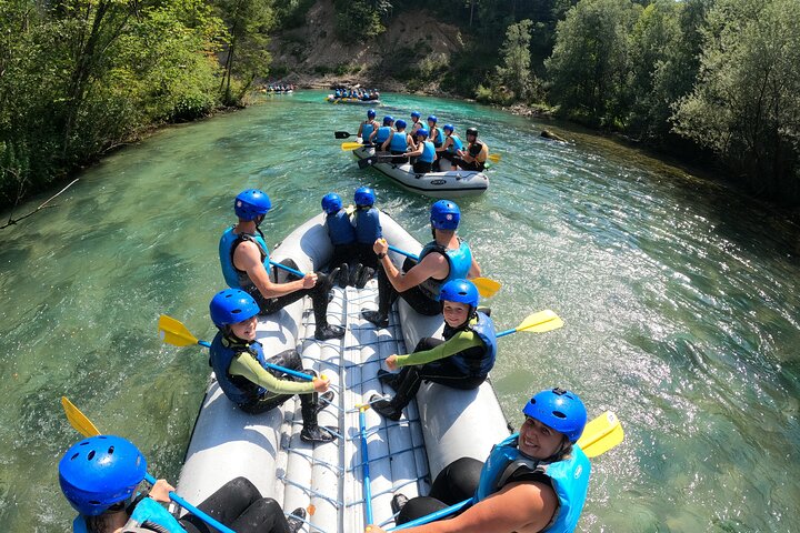 Bled Rafting