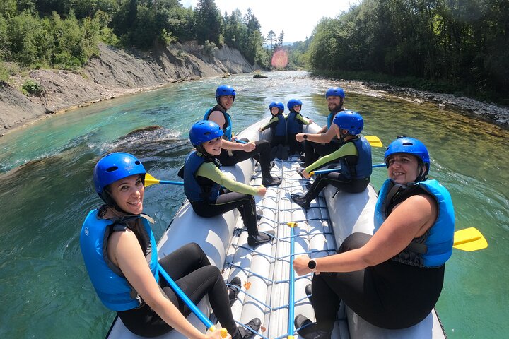 Bled Rafting