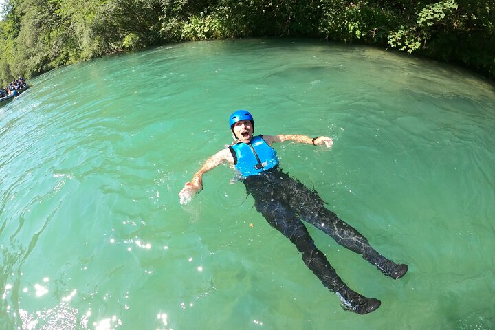 Bled Rafting