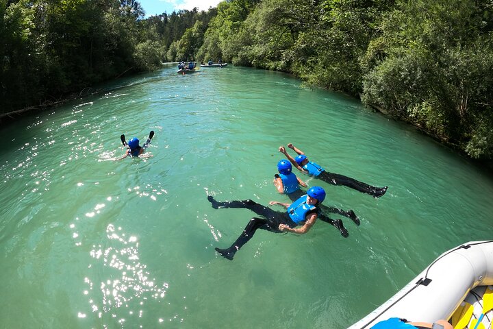 Bled Rafting