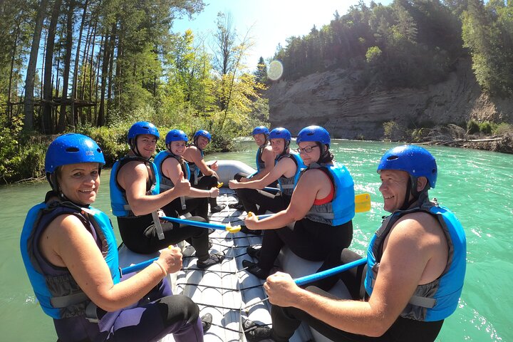 Bled Rafting