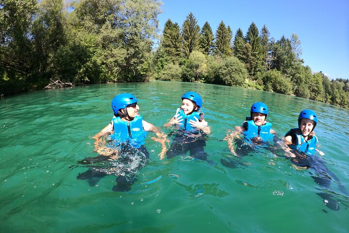 Bled Rafting