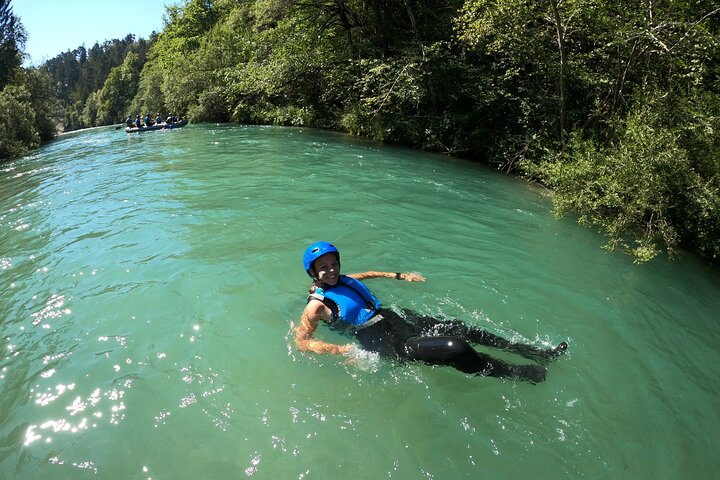 Bled Rafting