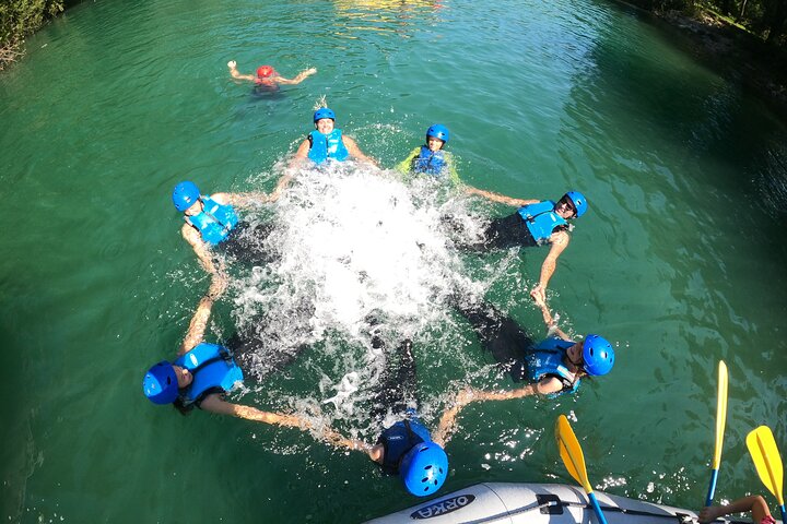 Bled Rafting