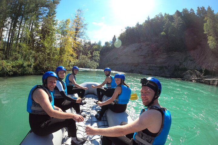 Bled Rafting