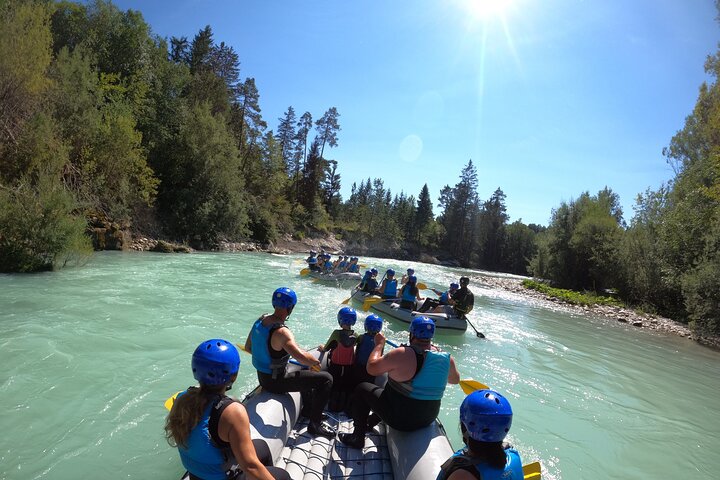Bled Rafting