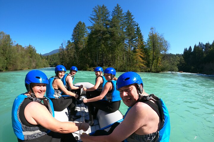 Bled Rafting