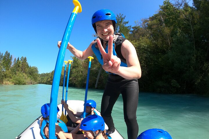 Bled Rafting