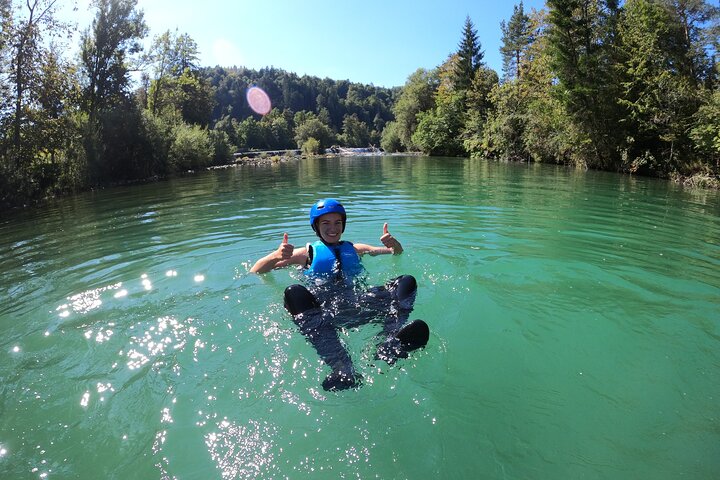 Bled Rafting