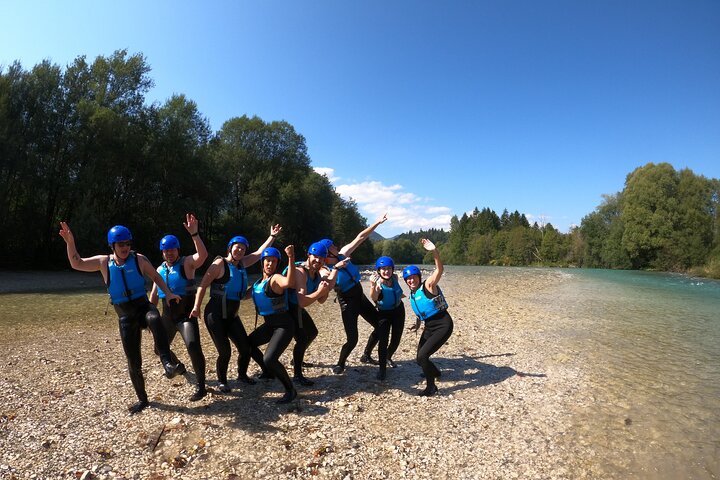 Bled Rafting