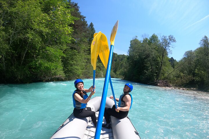 Bled Rafting