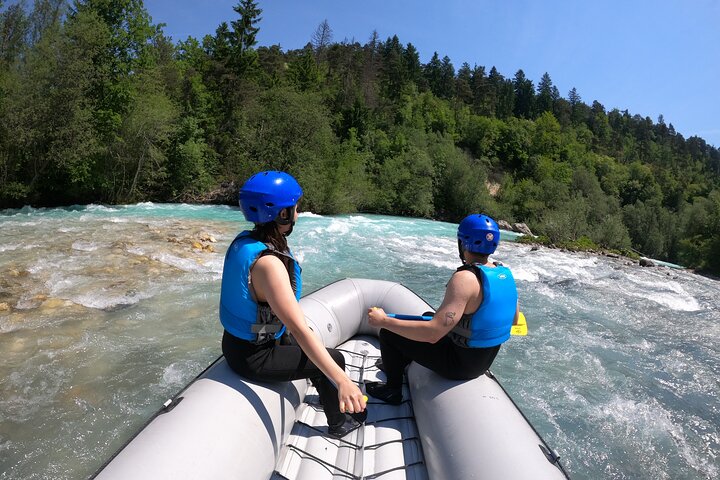 Bled Rafting
