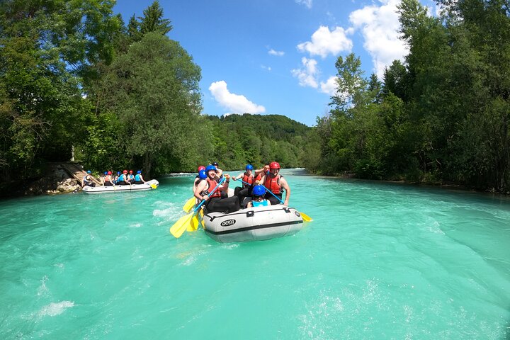 Bled Rafting