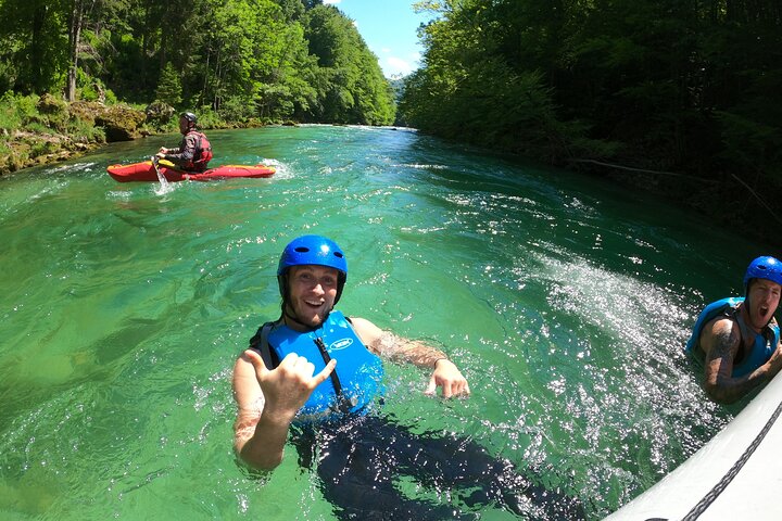 Bled Rafting