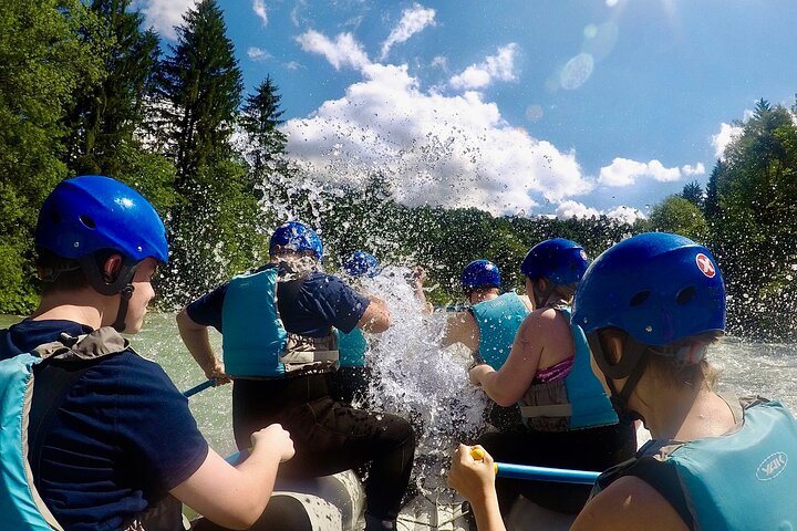 Bled Rafting