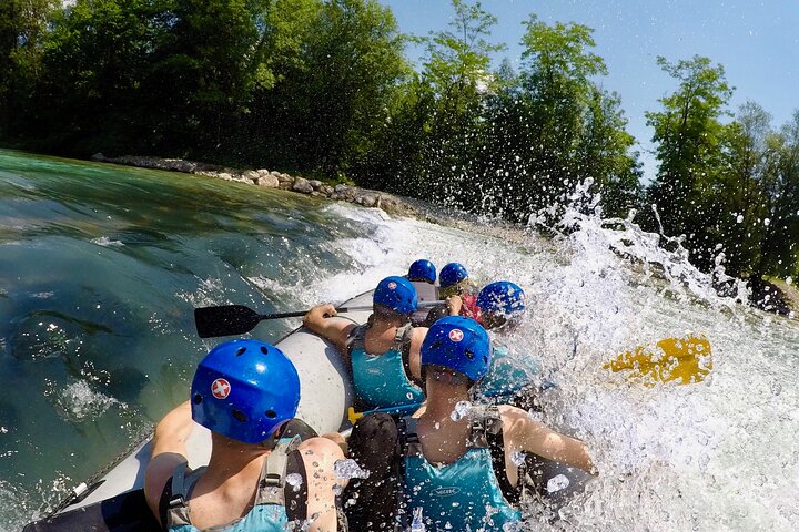 Bled Rafting