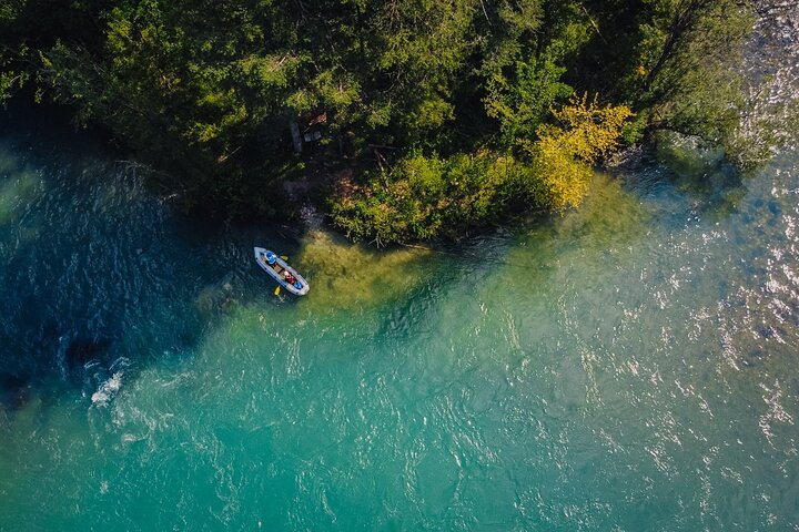 Bled Rafting