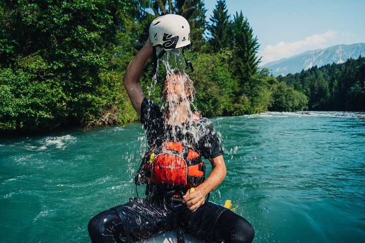 Bled Rafting