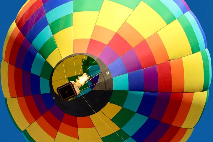 Private Hot Air Balloon Flights with Elevated New Mexico