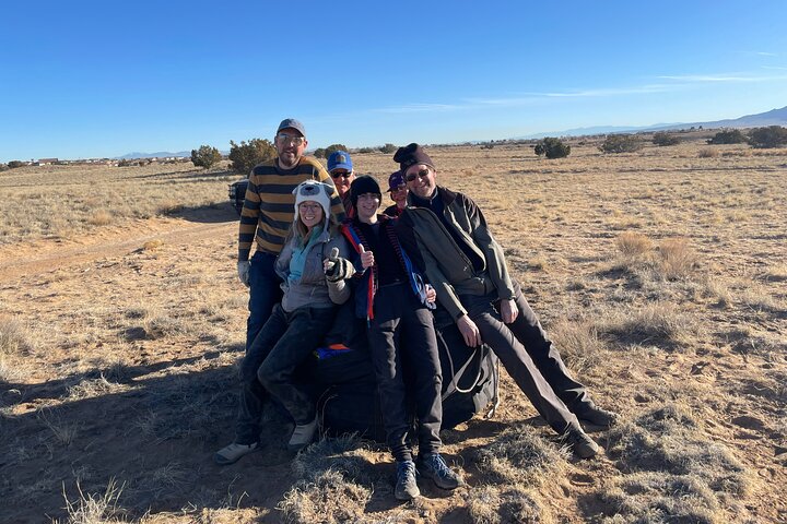 Private Hot Air Balloon Flights with Elevated New Mexico
