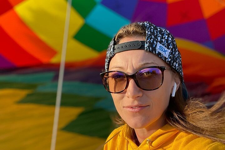 Private Hot Air Balloon Flights with Elevated New Mexico