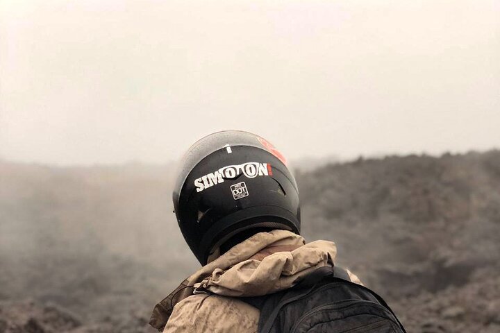Pacaya Volcano ATV Adventure