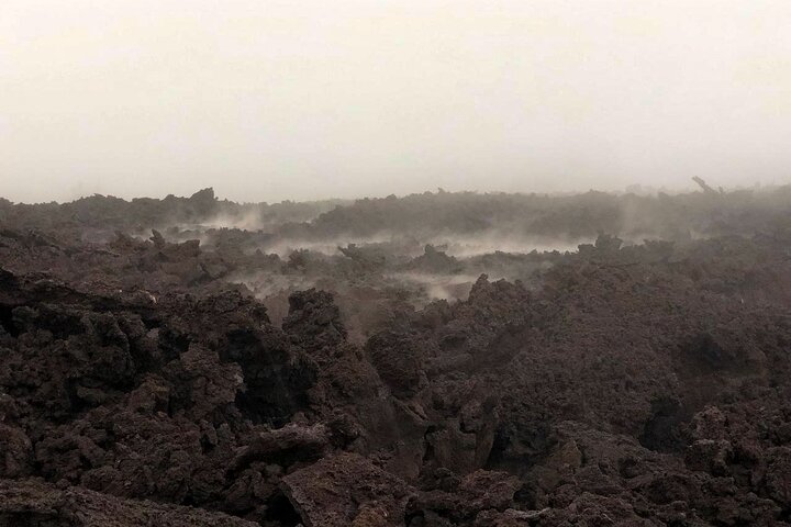 Pacaya Volcano ATV Adventure