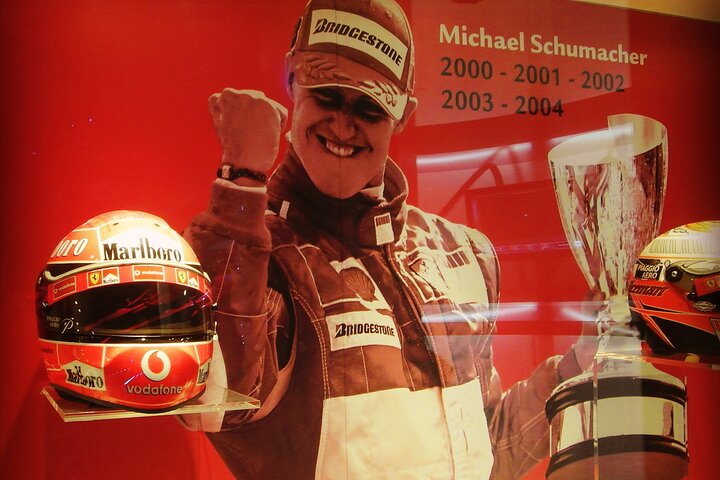 Maranello: Explore the World of Ferrari Museum