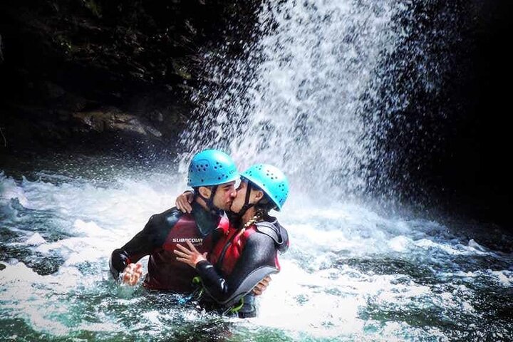 Rafting | Canyoning Casahurco Lunch Puyo, Pastaza Tours one Day