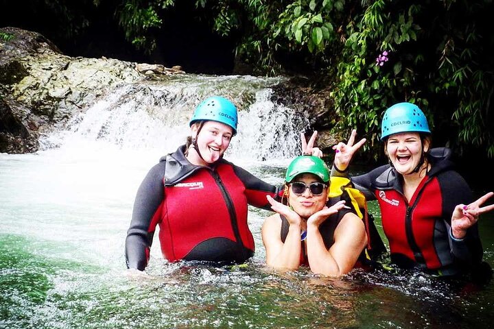 Rafting | Canyoning Casahurco Lunch Puyo, Pastaza Tours one Day
