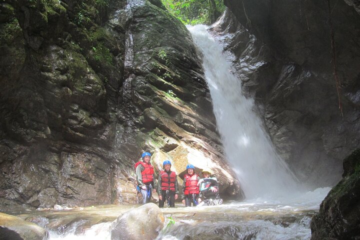 Rafting | Canyoning Casahurco Lunch Puyo, Pastaza Tours one Day