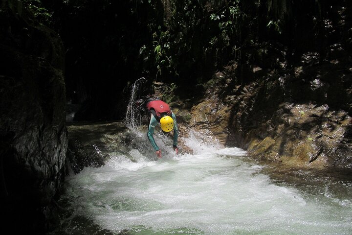 Rafting | Canyoning Casahurco Lunch Puyo, Pastaza Tours one Day