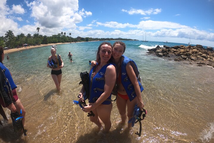 Coral Reef Snorkel Adventure with Photos and Videos