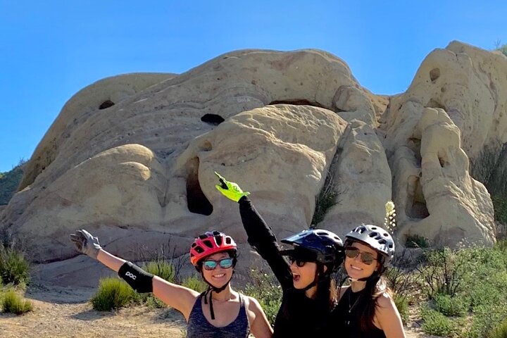 Scenic Malibu Overlook Electric Bike Tour for Beginners