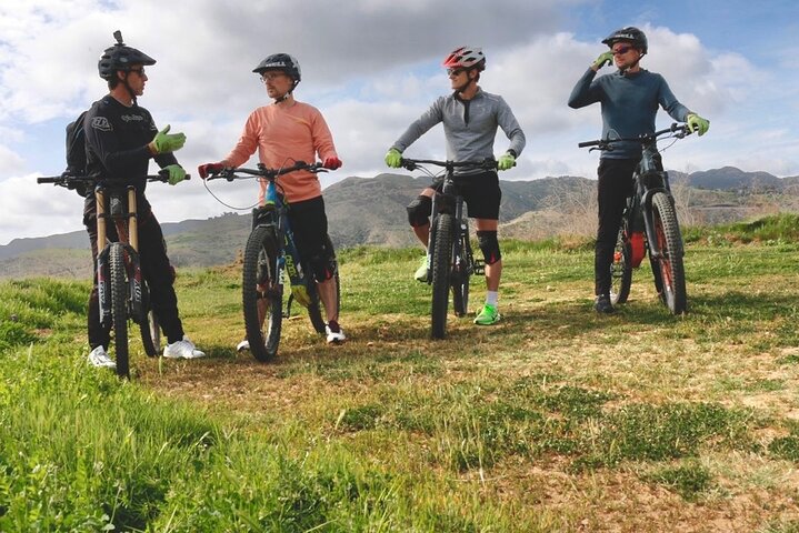 Scenic Malibu Overlook Electric Bike Tour for Beginners
