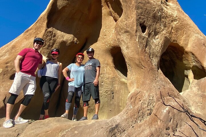 Scenic Malibu Overlook Electric Bike Tour for Beginners