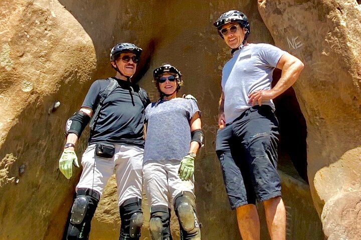 Scenic Malibu Overlook Electric Bike Tour for Beginners