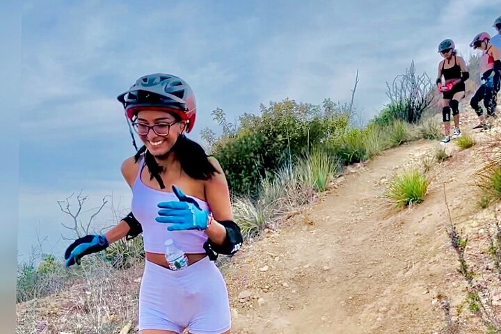 Scenic Malibu Overlook Electric Bike Tour for Beginners