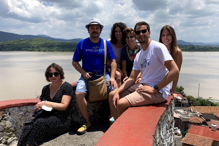 Pátzcuaro Tour From Morelia
