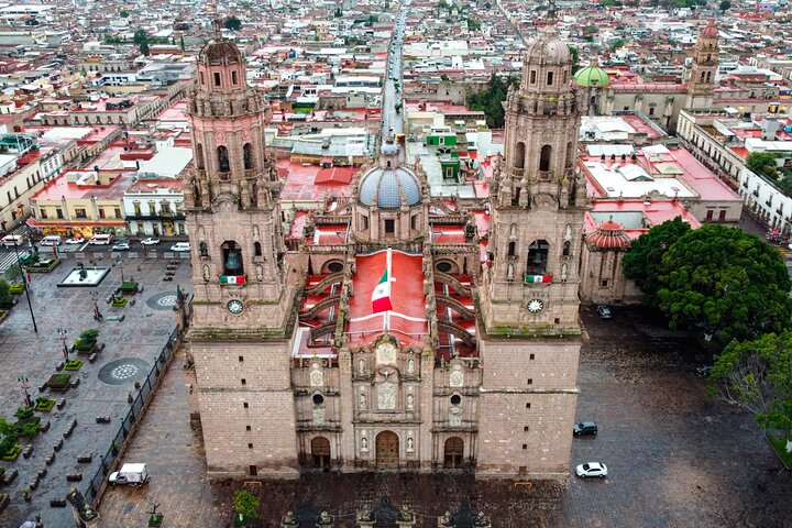 Morelia City Tour