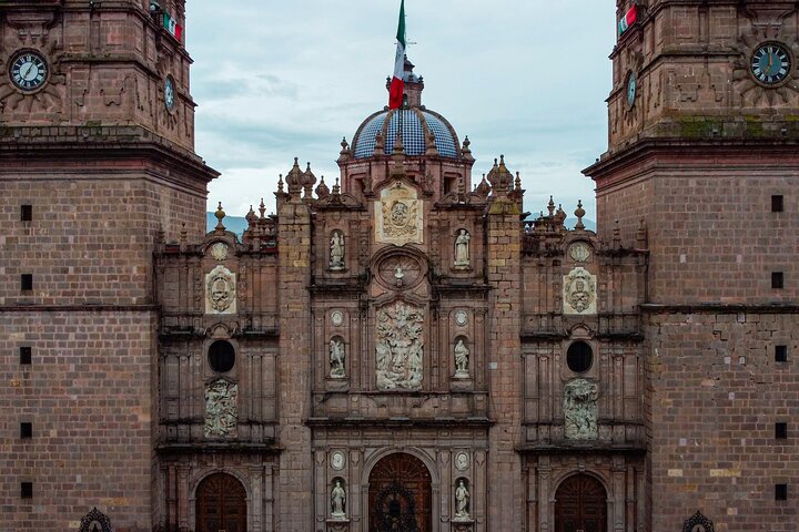 Morelia City Tour
