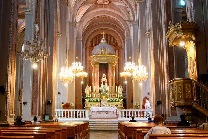 Morelia City Tour