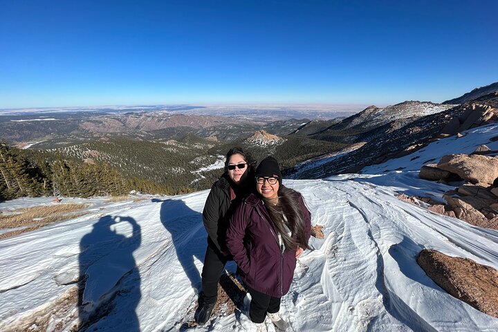 Pikes Peak Jeep Tour