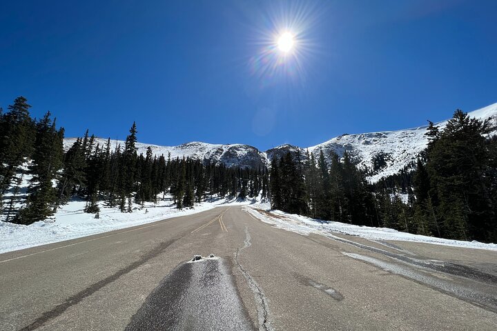 Pikes Peak Jeep Tour