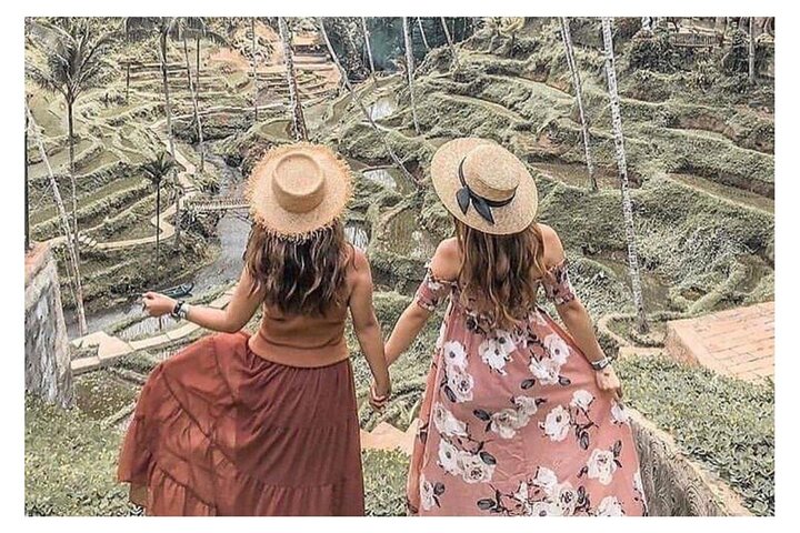 Ubud ATV Ride Through Elephant Cave, Monkey Forest, Waterfall