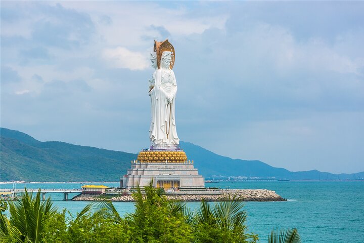 1-Day Sanya Customized Itinerary Charter Car Service