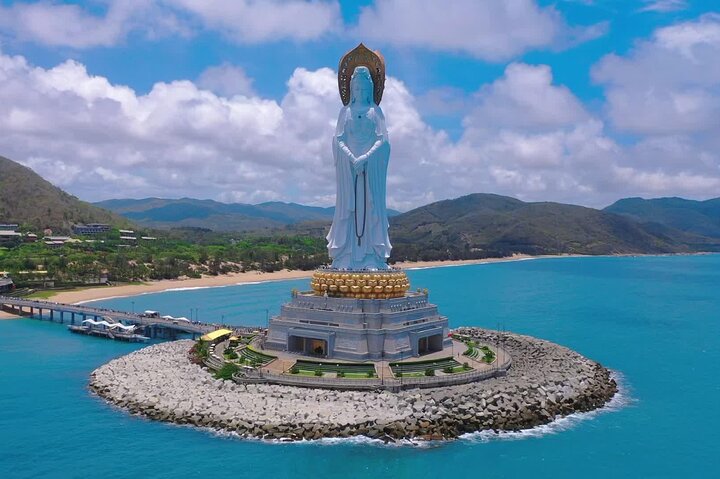 1-Day Sanya Customized Itinerary Charter Car Service