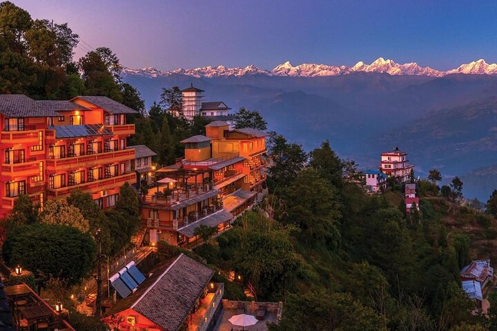Private Bhaktapur and Nagarkot Day Tour From Kathmandu